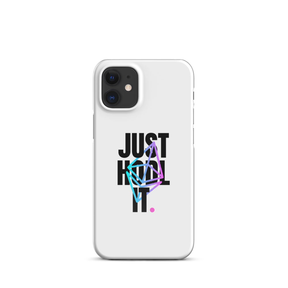 Ethereum: Just HODL It Snap case for iPhone®