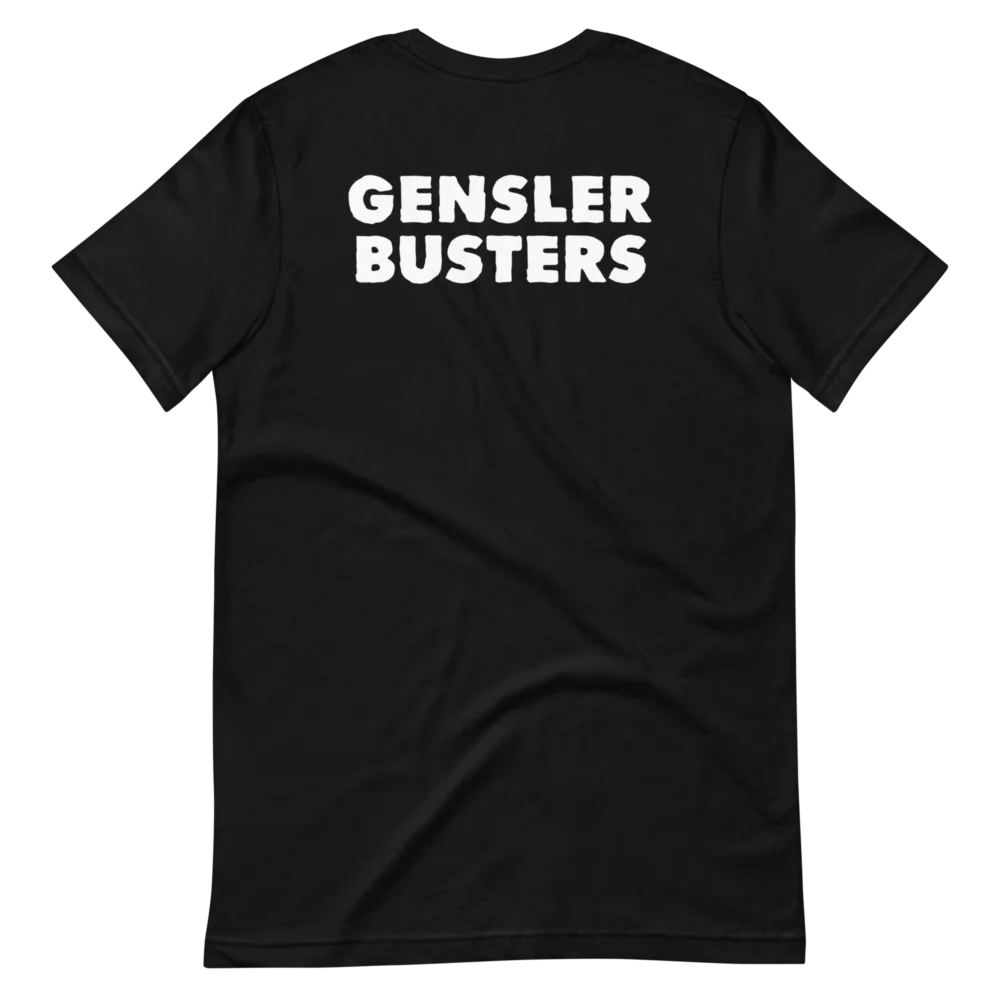 Gensler Busters T-Shirt - Image 3