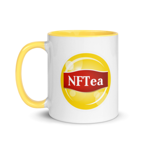 NFTea Mug