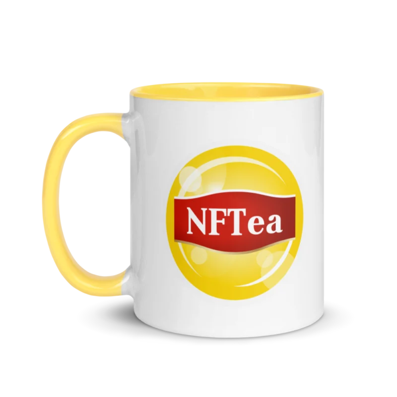 NFTea Mug