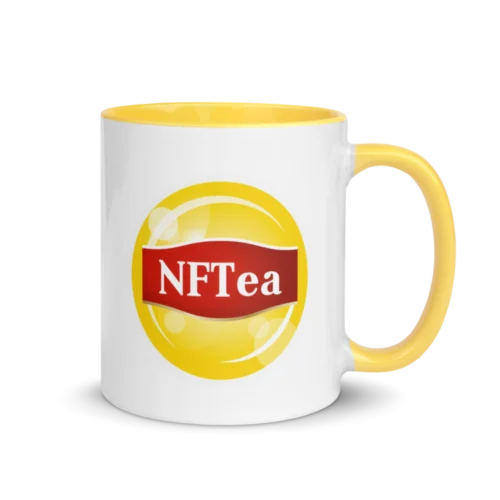 NFTea Mug
