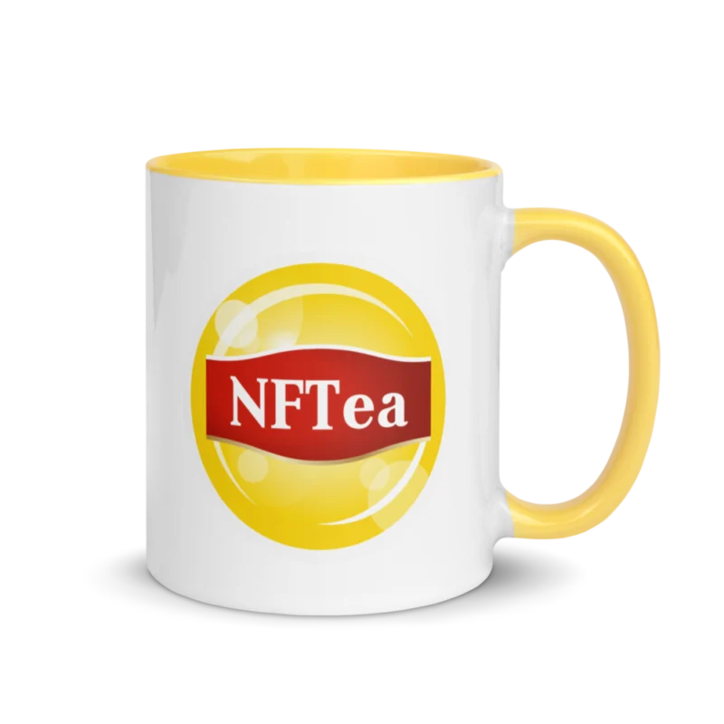 NFTea Mug