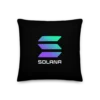 Solana Premium Pillow