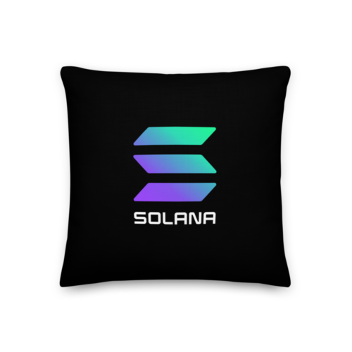 Solana Premium Pillow