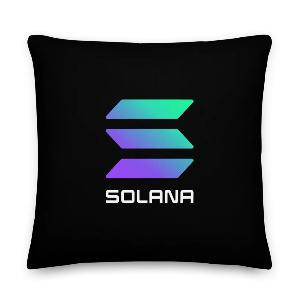 Solana Premium Pillow - Image 4