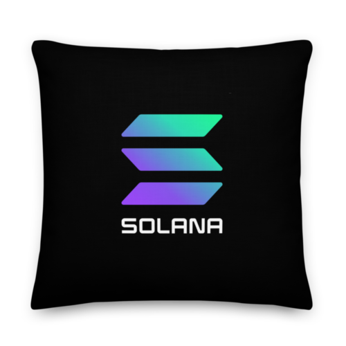 Solana Premium Pillow