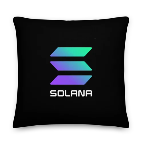 Solana Premium Pillow