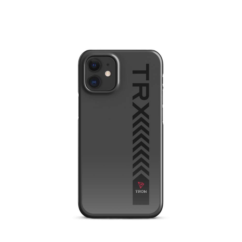 TRX Tron Snap case for iPhone®