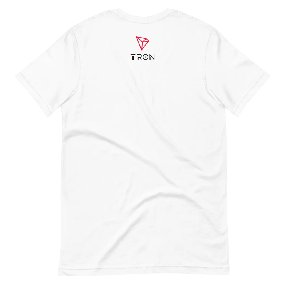 TRX (Tron) T-Shirt - Image 3