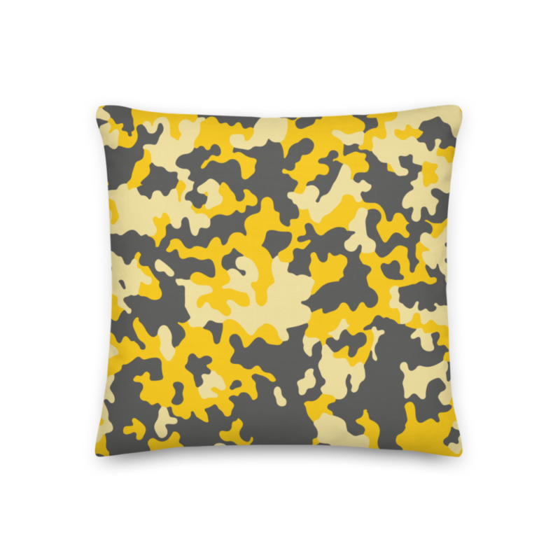 XRP ARMY Premium Pillow