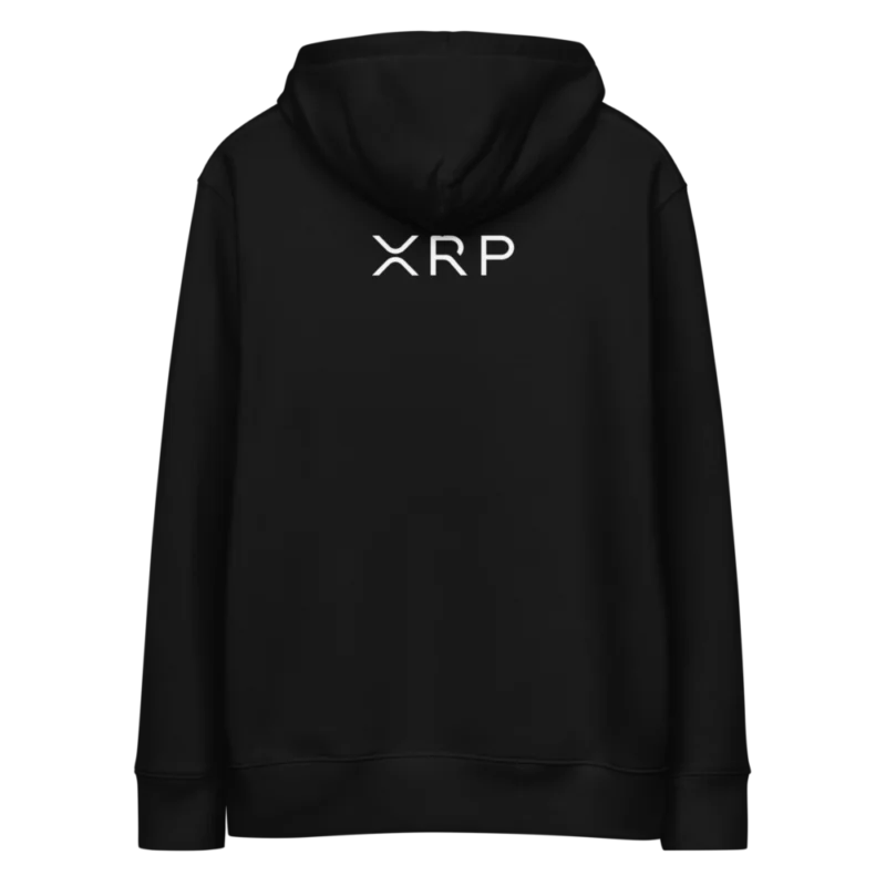 XRP Diamond Hands Premium Hoodie