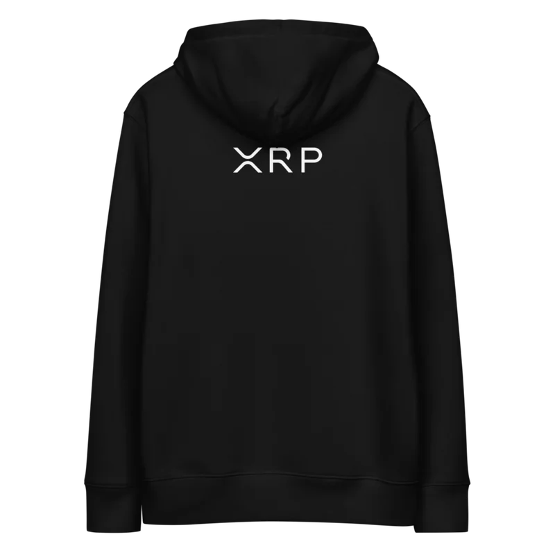 XRP Diamond Hands Premium Hoodie