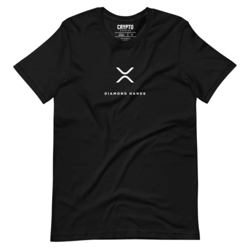 XRP Diamond Hands T-Shirt