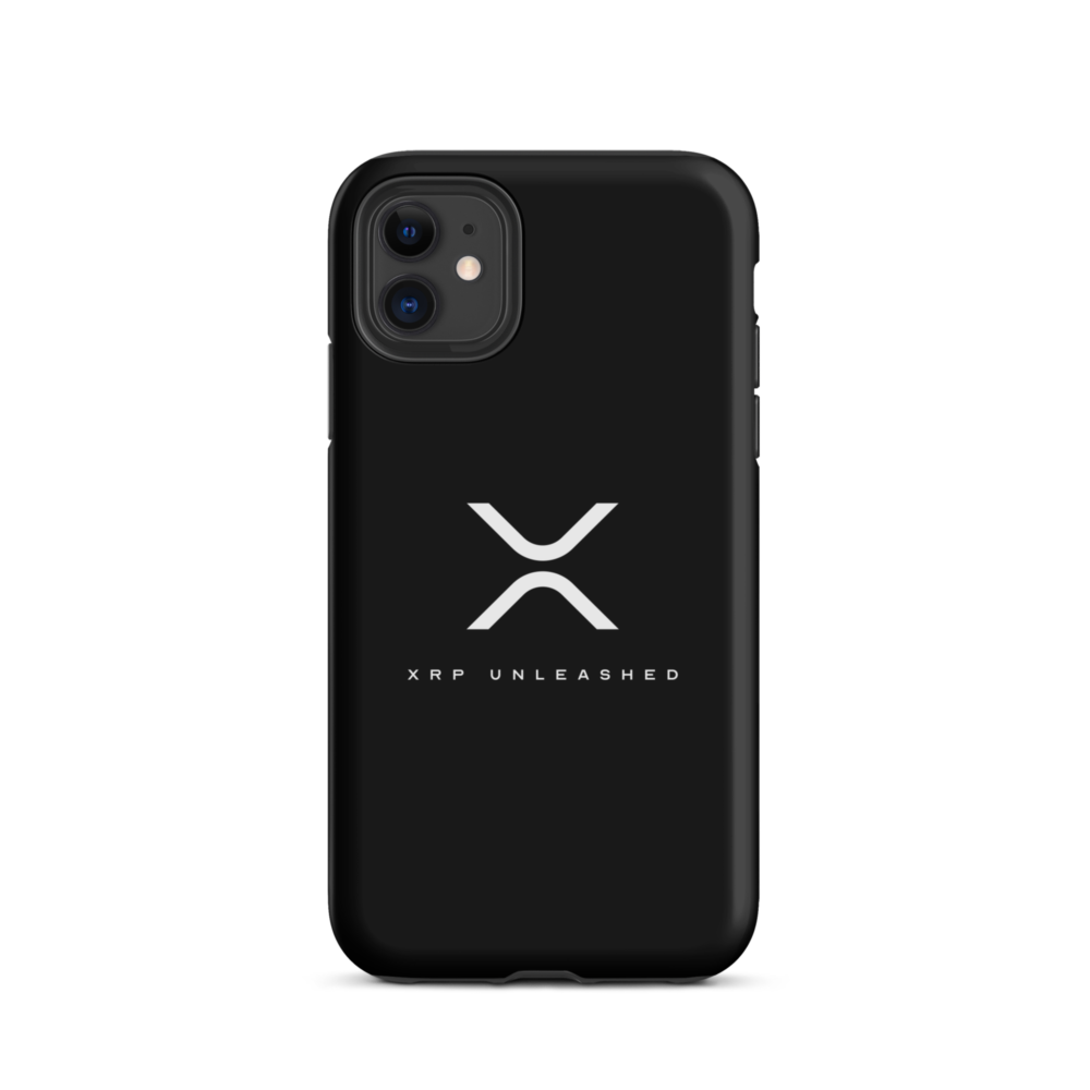 XRP: Unleashed Tough iPhone Case