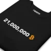 21 Million BTC Premium Sweatshirt