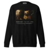 Bear Market Veteran Premium Sweatshirt
