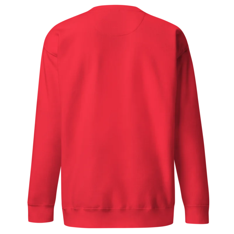 Bitcoin Bomb Premium Sweatshirt