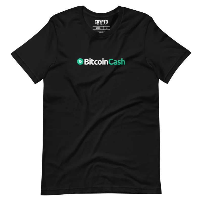 Bitcoin Cash T-Shirt