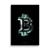 Bitcoin: The Crystal Code Poster