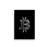 Bitcoin: The Iron Edge Poster
