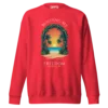 Building My Freedom Premium Sweatshirt