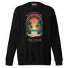 Building My Freedom Premium Sweatshirt