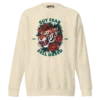 Buy Fear Sell Greed Premium Sweatshirt
