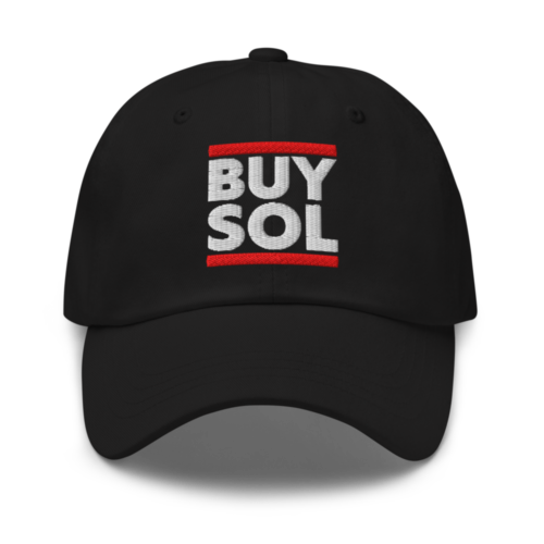 Buy Sol Baseball Cap