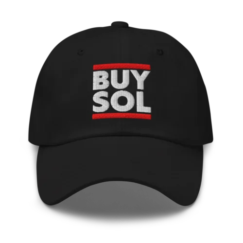 Buy Sol Baseball Cap