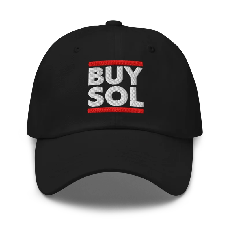 Buy Sol Baseball Cap
