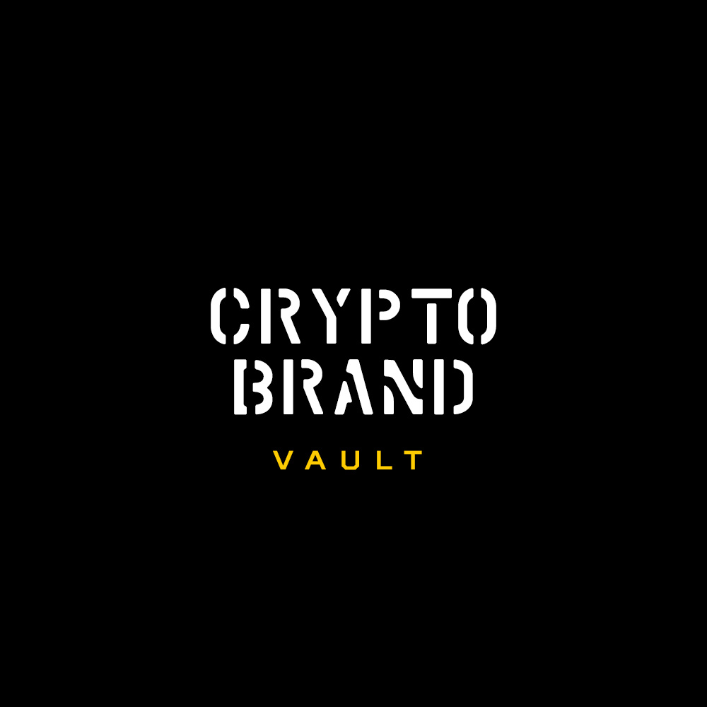 Crypto Brand Vault