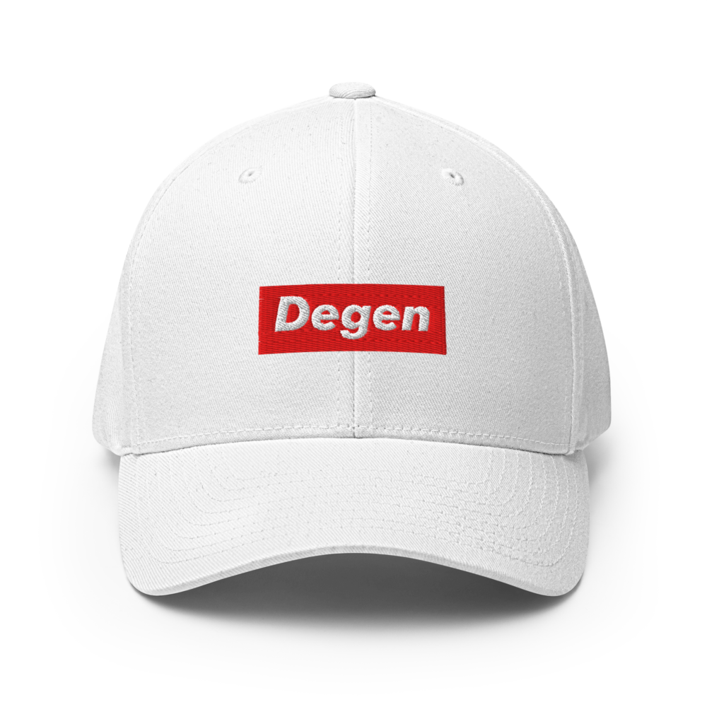 Degen Flexfit Baseball Cap