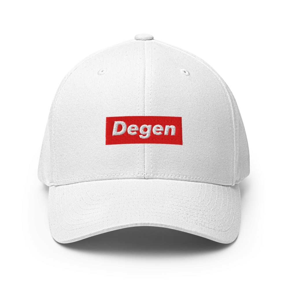 Degen Flexfit Baseball Cap - Image 8