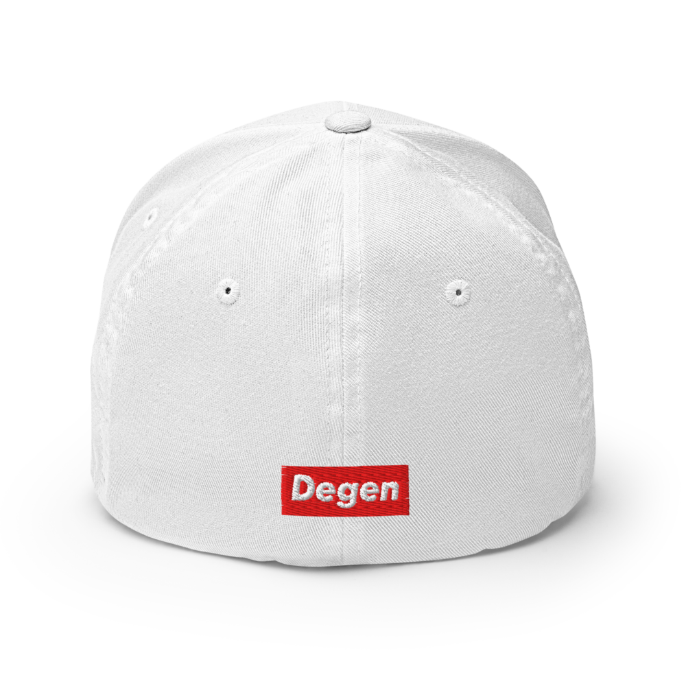 Degen Flexfit Baseball Cap