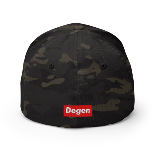 Degen Flexfit Baseball Cap