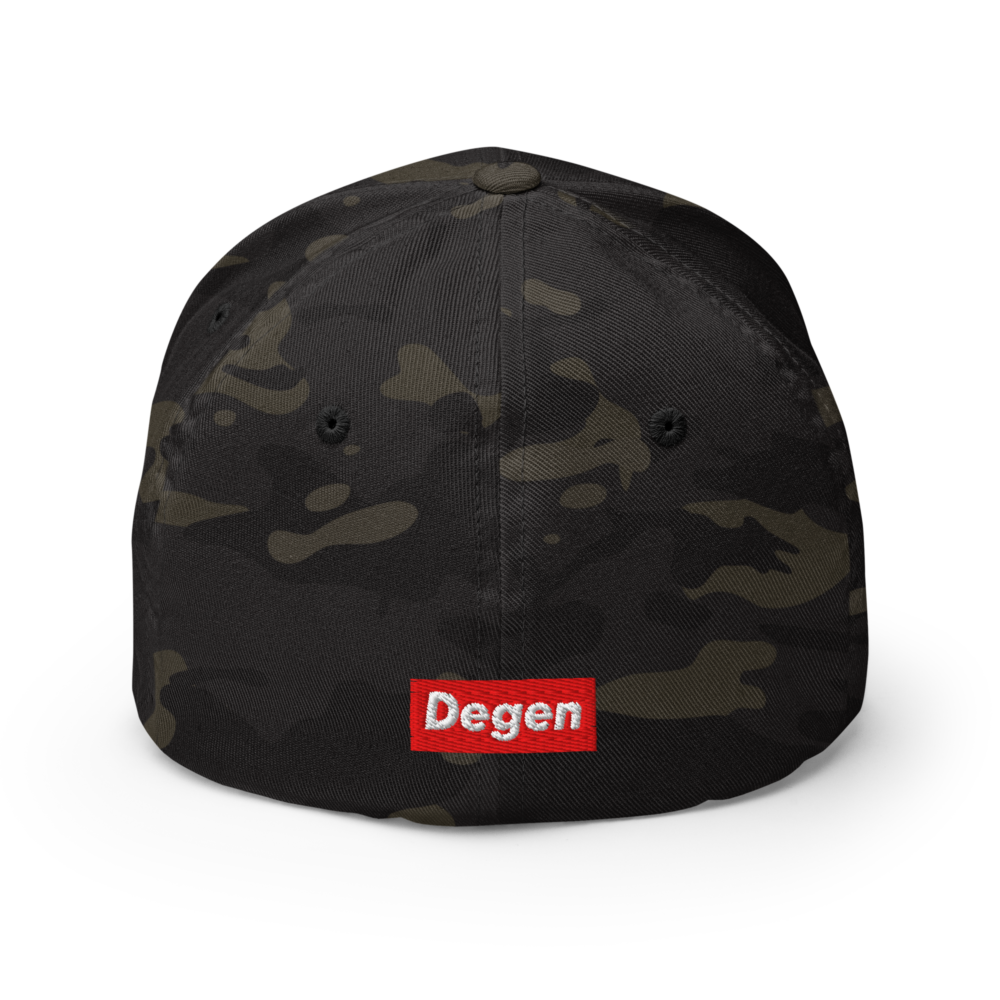 Degen Flexfit Baseball Cap