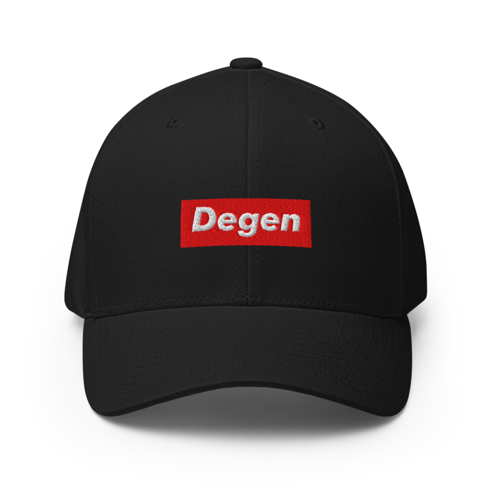 Degen Flexfit Baseball Cap