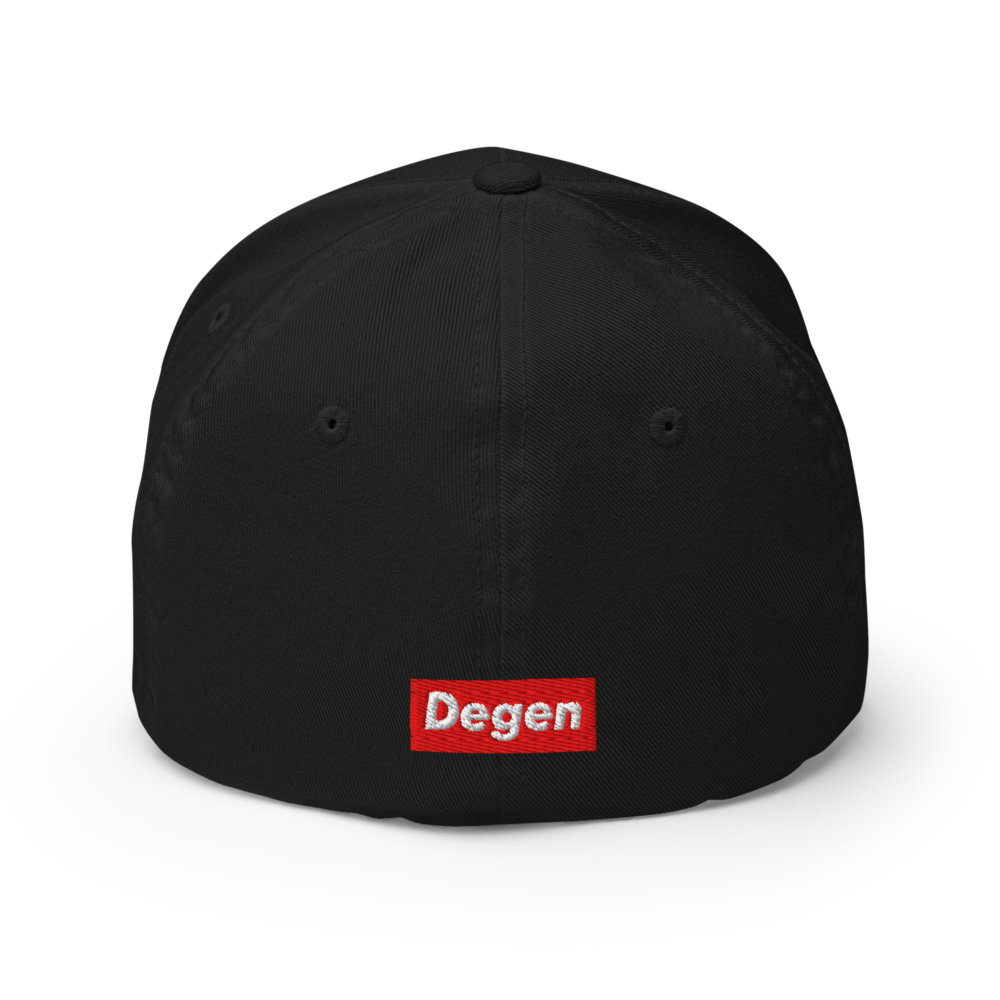 Degen Flexfit Baseball Cap