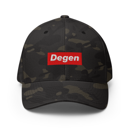 Degen Flexfit Baseball Cap