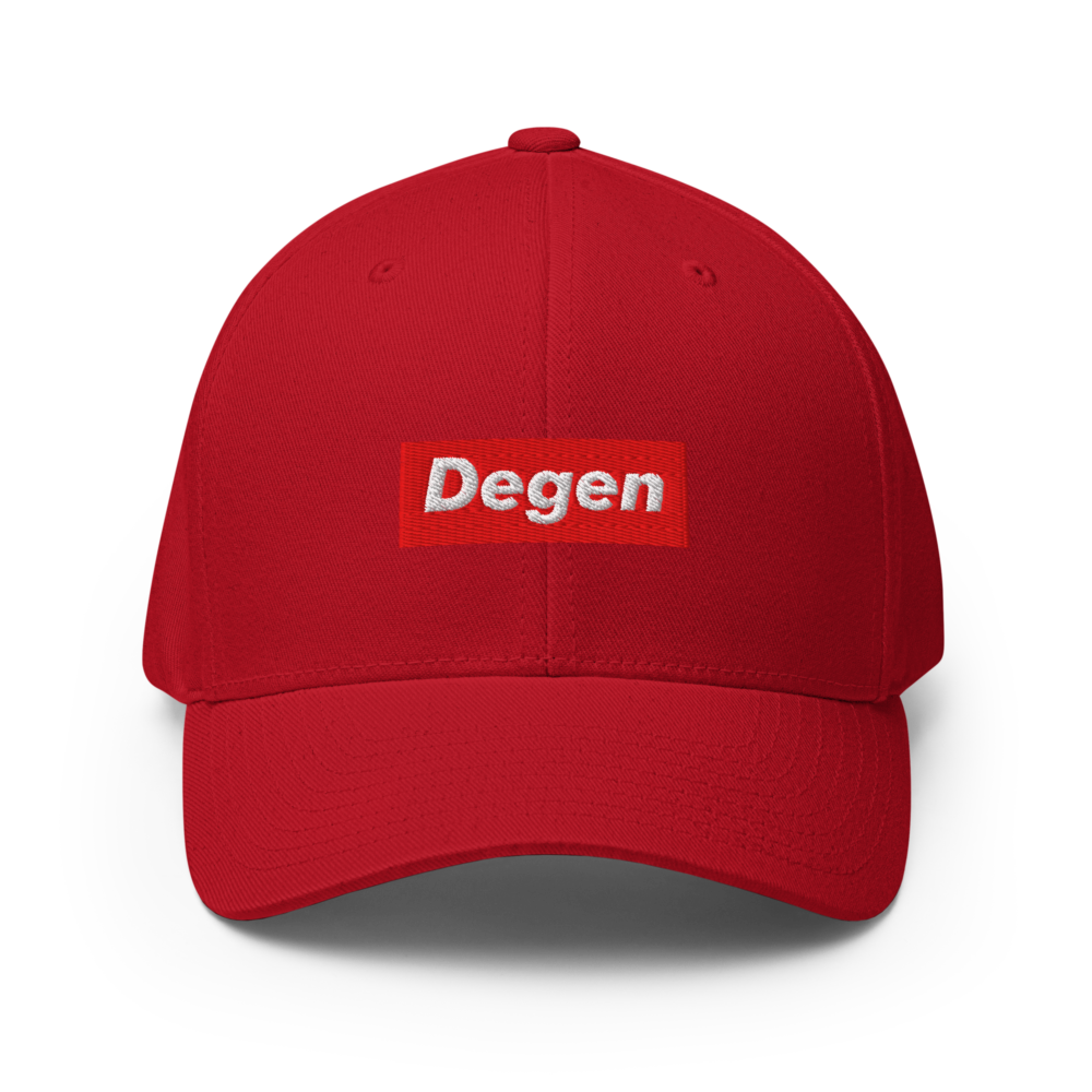 Degen Flexfit Baseball Cap