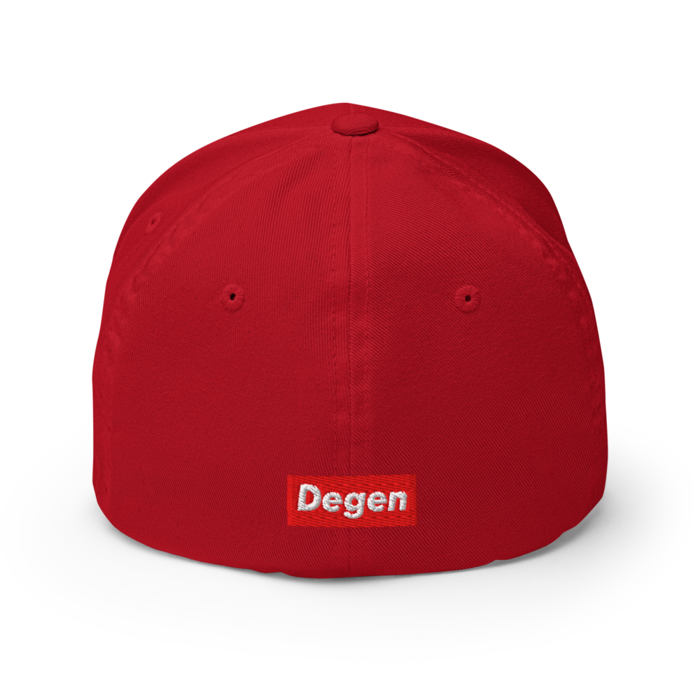 Degen Flexfit Baseball Cap