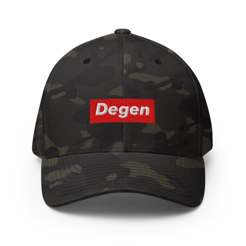 Degen Flexfit Baseball Cap