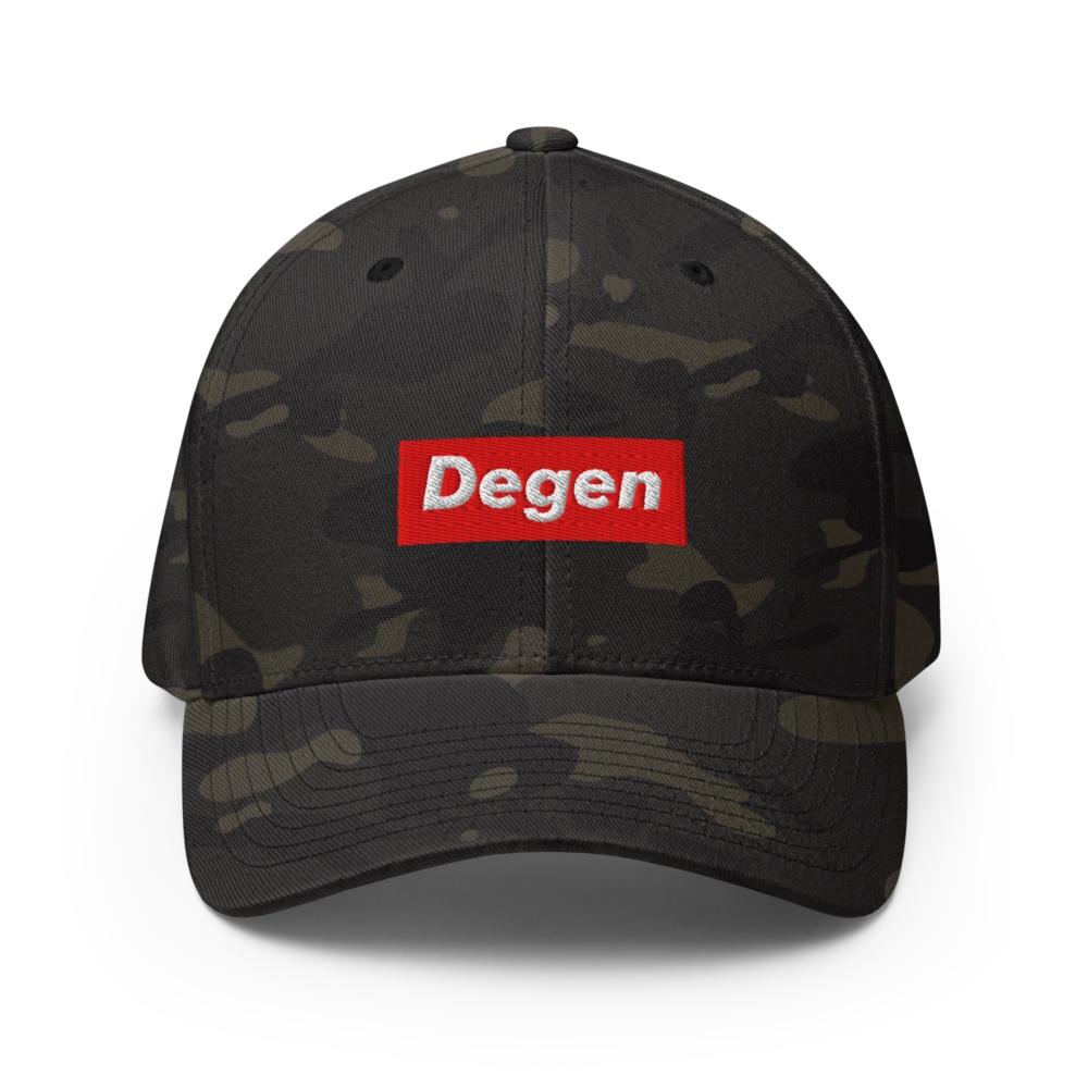 Degen Flexfit Baseball Cap