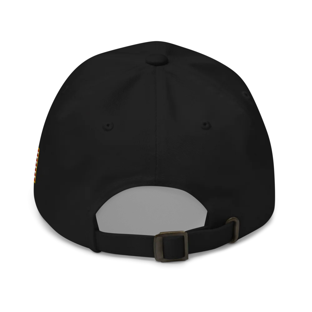 DOGE: Department of Government Efficiency Baseball Cap - Image 3