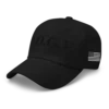 DOGE: Department of Government Efficiency Blackout Baseball Cap