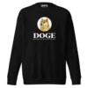 DOGE: Department of Government Efficiency Premium Sweatshirt