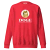 DOGE: Department of Government Efficiency Premium Sweatshirt