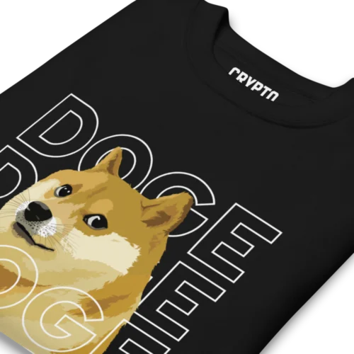Doge: Much Wow Premium Sweatshirt