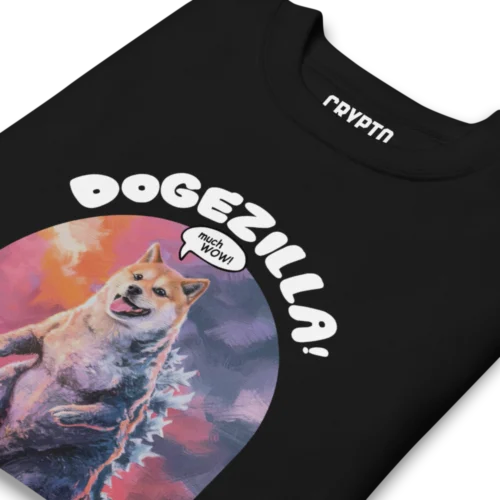 Dogezilla Premium Sweatshirt