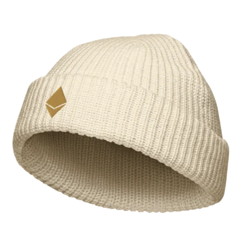 Ethereum Fisherman Beanie